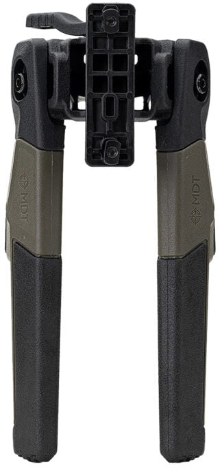 Mdt Sporting Goods Inc 106740ODG Oryx Bipod ODG 7.20"-10" Polymer