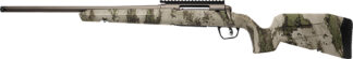 Savage Arms Axis 2 Pro Woodland 22-250 Rem 4+1 20" Left Hand