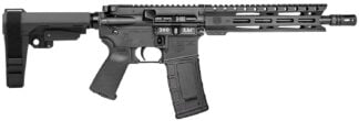 Diamondback DB1916B001 DB15 300 AAC 30+1 10" Black Hard Coat Anodized Heavy Barrel 9" M-LOK Handguard 7075-T6 Aluminum SBA3 Brace Magpul MOE Grip