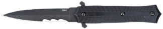 CRKT 2263 Xolotl 4.53" Black