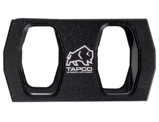 Tapco TAP22091  Mag Coupler 5.56x45mm Fits AR-15 Black Aluminum