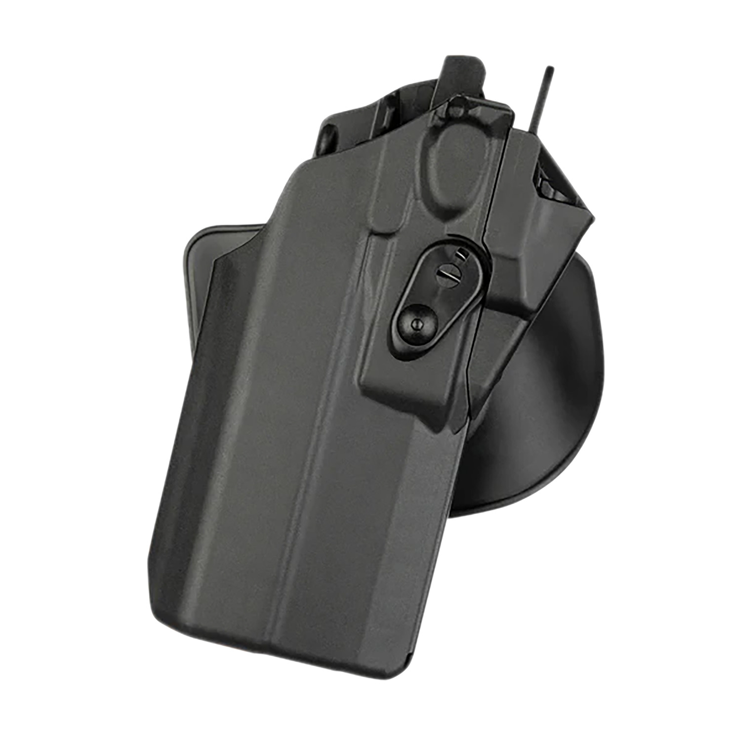 Safariland 7378RDS8972411 7378-7TS-ALS Black SafariSeven Fits Glock47 Compatible w/ SureFire X300U Belt Loop/Paddle Mount Right Hand