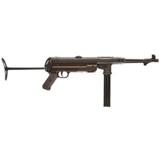 Umarex USA 2251813 Legends MP CO2 177 BB 52+1 9"