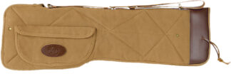 Bulldog BD381 Classic Canvas  Tan Poly Oxford 28" Long Shotgun