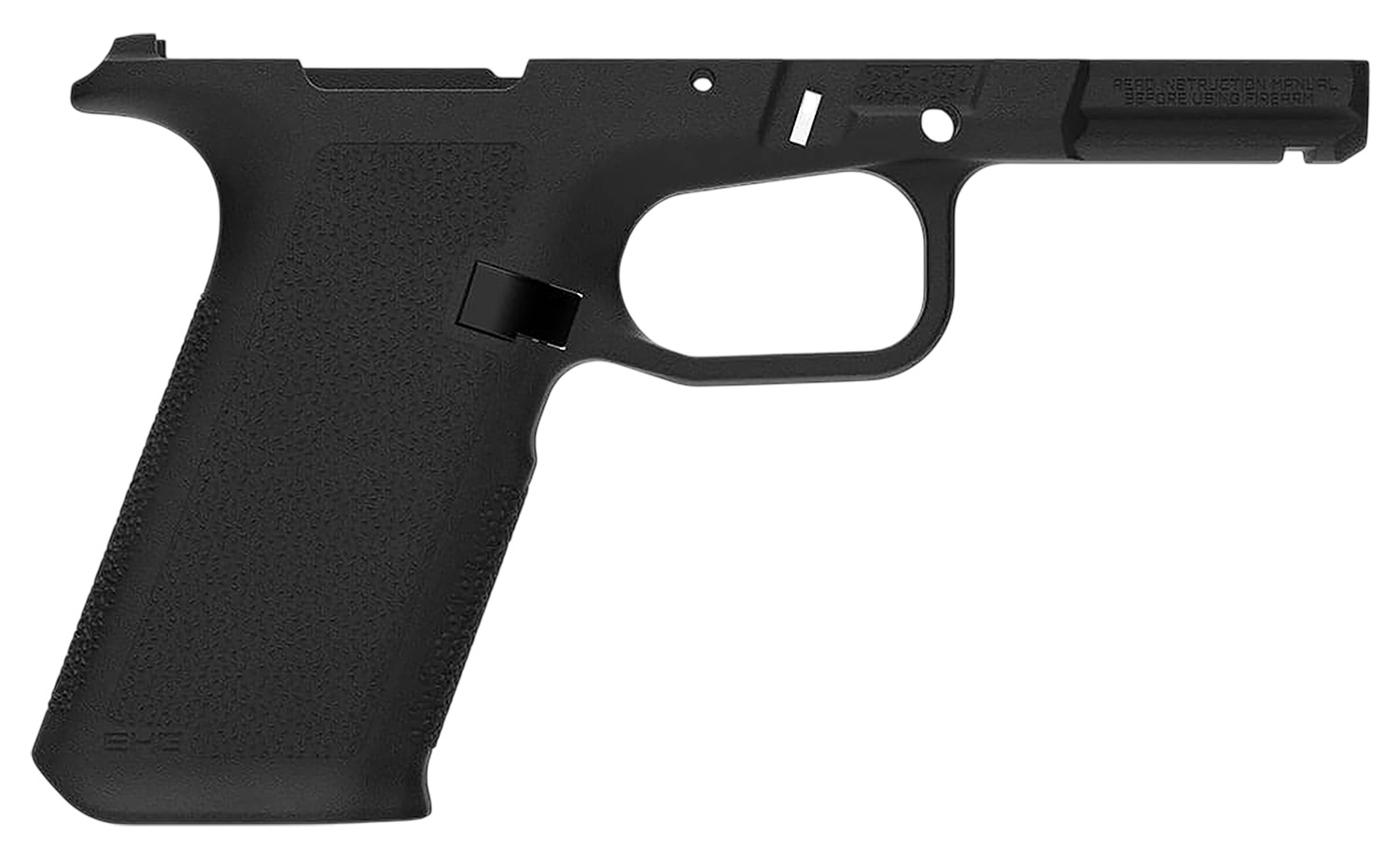 Magpul MAG1517BLK EHG RG9 Black