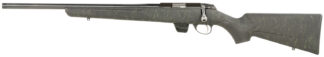 Tikka JRT1XRT400SB T1X Roughtech 22 LR 10+1 16" Blued Threaded Barrel, Blued Drilled & Tapped Receiver, Emerald Roughtech Synthetic Stock, Left Hand