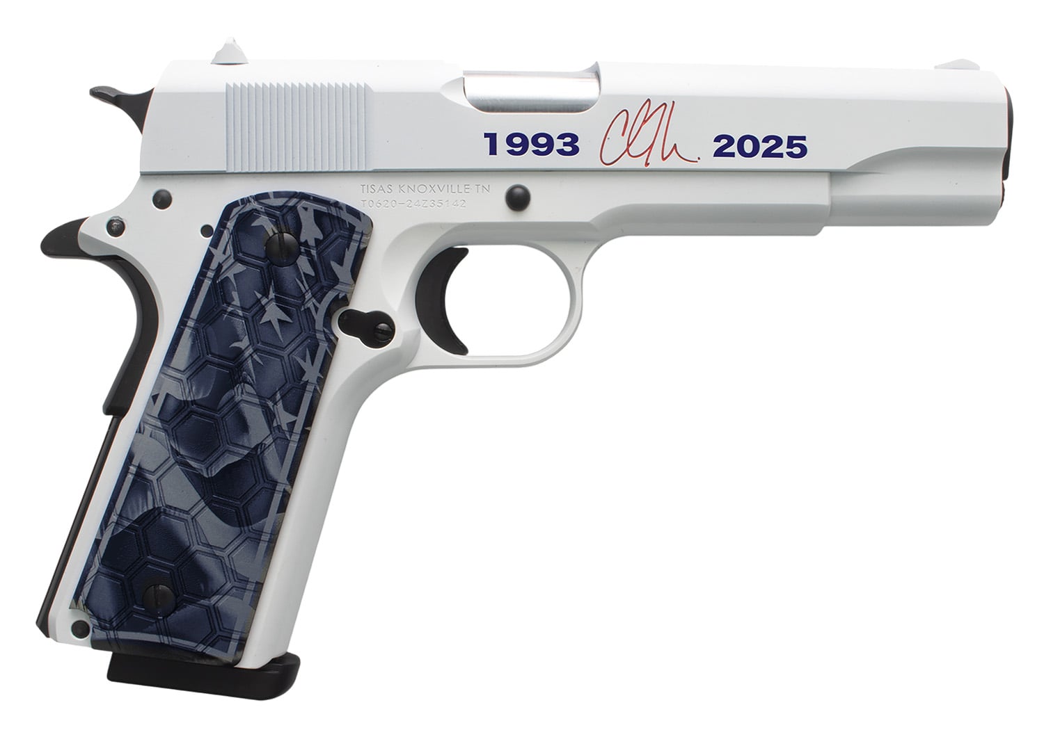 SDS 1010052FRDM TISAS 1911 45 5 8R FREEDOM