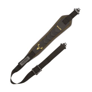 ALLEN 8355 BAKTRAK ARMOR BOULDER BLK/YELLOW