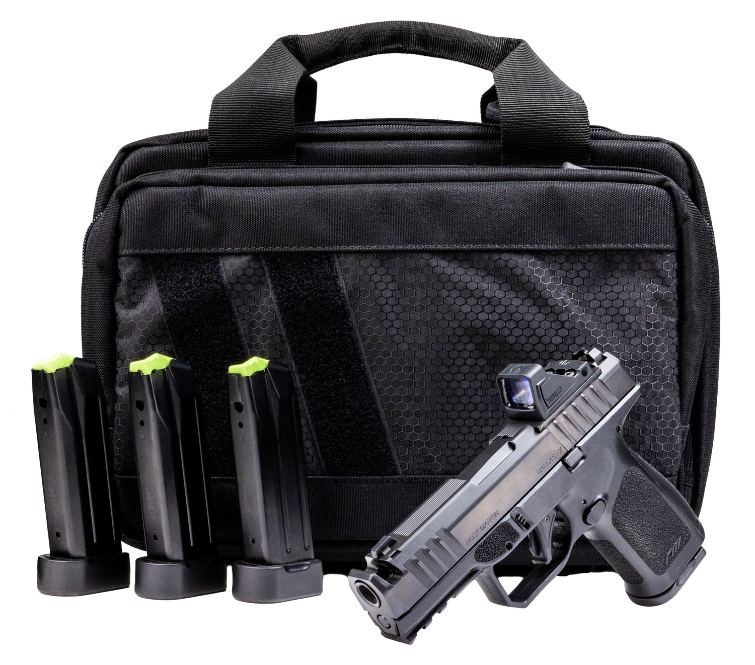 RMARTIN RM1CBLKOSP10CA(COMP)-P PKG 9MM 4" 10R*CA*