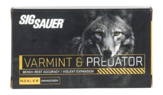 SIG C223VP4020      VARMAGEDDON 223   40G  20/10