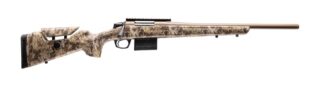CVA CR4050    CASCADE VH 204 RUGER  FDE/KRYP