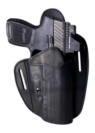 URBAN LL-OWB-RMR-201-BK-R LCKLEATHR RMR G43/P365XL