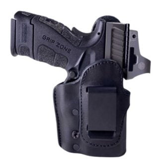 URBAN LL-IWB-RMR-212-BK-R LCKLEATHR RMR 1911 3"