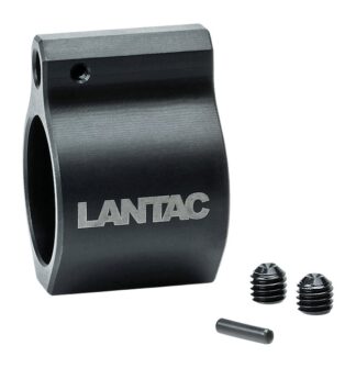 LANTAC LA00243 LOW PROFILE .750 GAS BLOCK