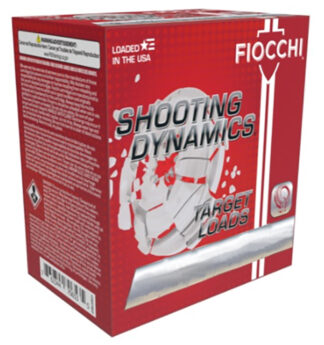 Shooting Dynamics 20ga 2 3/4 7/8oz #8