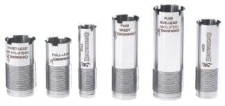 Browning 1130285 Standard Invector  Browning 20 Gauge Improved Cylinder Flush 17-4 Stainless Steel