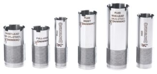 Browning 1130273 Standard Invector  Browning 12 Gauge Modified Flush 17-4 Stainless Steel