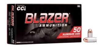 Blazer 380 Acp 95gr TMJ