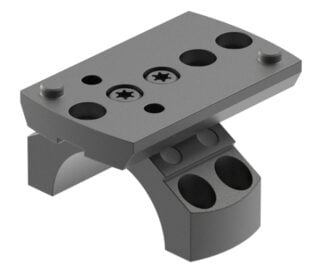 DeltaPoint Pro 1" Ring Top Mount Kit