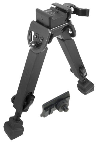 UTG TLBP20QA Armored Quick Detach 6-8.5" Metal