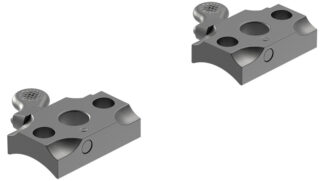Quick Release Base 2-Pc Browning AB3 Mt