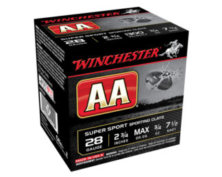 AA Sporting Clays VP 28ga., 2 3/4" #7.5
