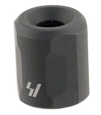 Strike BCTPBK Thread Protector  223 Rem/5.56x45mm NATO AR Platform Black Anodized Aluminum 1/2"-28 tpi