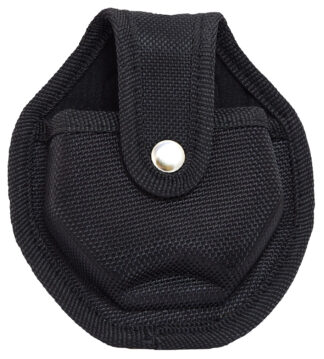 Uzi Accessories UZICUFFCASE Handcuff Case Nylon Black Belt Clip
