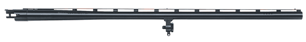 Mossberg 90130 OEM Replacement 12 Gauge 28" 3" Blued Finish Steel Material All Purpose Style with Vent Rib, Accu-Chokes & Porting for Mossberg 500; Maverick 88