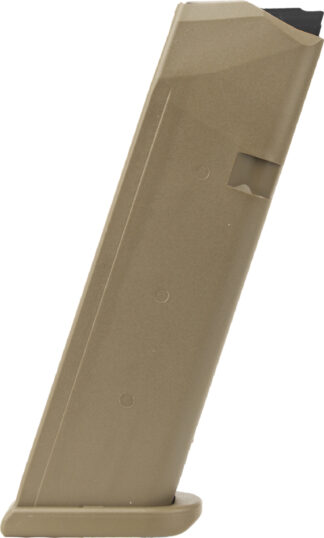 GLK MAG 19X 9MM 17RD COYOTE