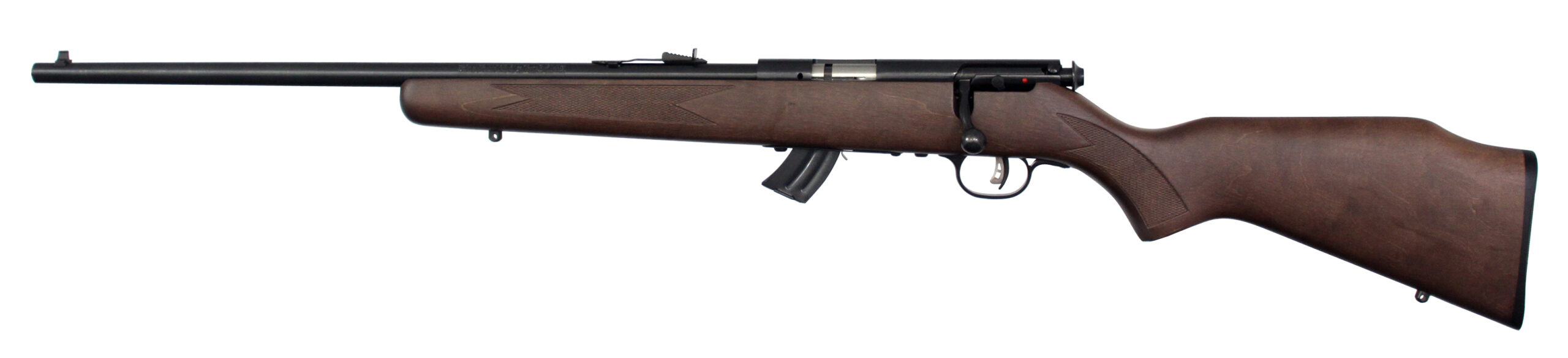 SAV MARK II-GL 22LR BA 10RD LH