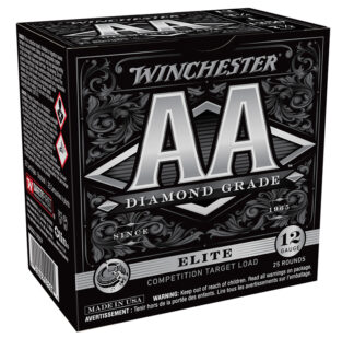 AA Diamond Grade 12Ga 2.75" 1 1/8oz.#7.5