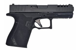 GREAT LAKES 19 9MM BLACK GL19 BLK
