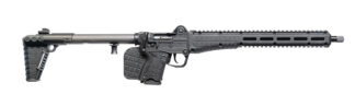 KelTec SUB2000 5.7x28mm rifle in black finish