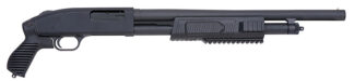 500 JIC Flex 12Ga 18.5" w/PG Black 6RD