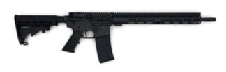 GLFA 223 WYLDE RIFLE BLACK 16IN BARREL 15.125IN MLOK 30RD  GL15223 BLK