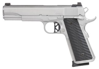 Dan W VALOR 45ACP SS TrNS G10 Grip 8Rd