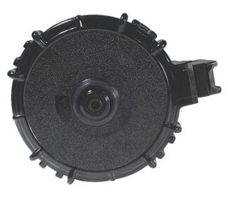 ProMag SAIA11 Standard 15rd Drum 12 Gauge Fits Saiga Black DuPont Zytel Polymer