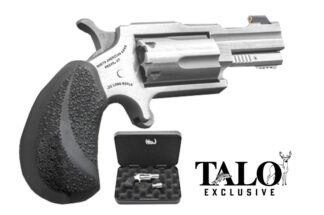 Mini-Rev 22Mag 1&1/2"FS Bug Out II TALO