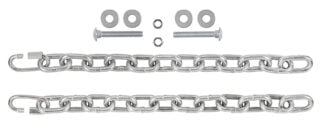 EZaim Gong Chain Kit with Hardware