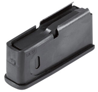 Browning 112024042 AB3 3rd 7mm Rem Mag Black Steel w/ Polymer Base Pad