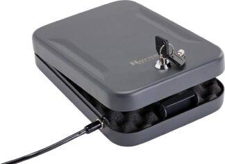 HRN LOCK BOX KEY LOCK XL