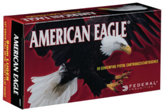 FDR 9MM 147GR AE FMJFP 50RD