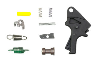 APEX M2.0 POLY FLAT FW TRGR KIT BLK