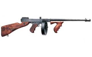 AUTO ORD 1927A-1 DLX 45ACP 20 & 50