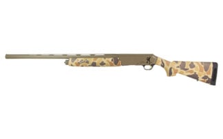 BRN SILVER FIELD 12GA 26" 3.5" V-TAN