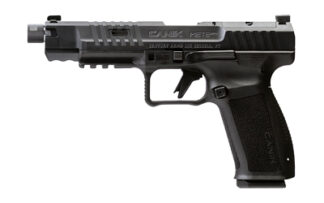 CANIK METE SFX PRO 9MM 5.74" 20RD BK