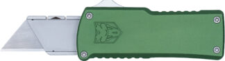 CBT OTF UTILITY KNIFE OD GREEN