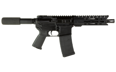 DBF DB15 5.56 7" W/6" MLK 30RD BLK - Image 2