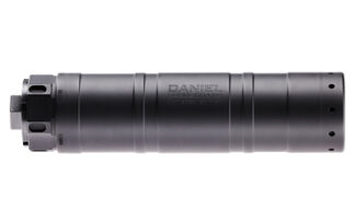 DD SOUNDGUARD SG-556 SPRSR 556 BLK